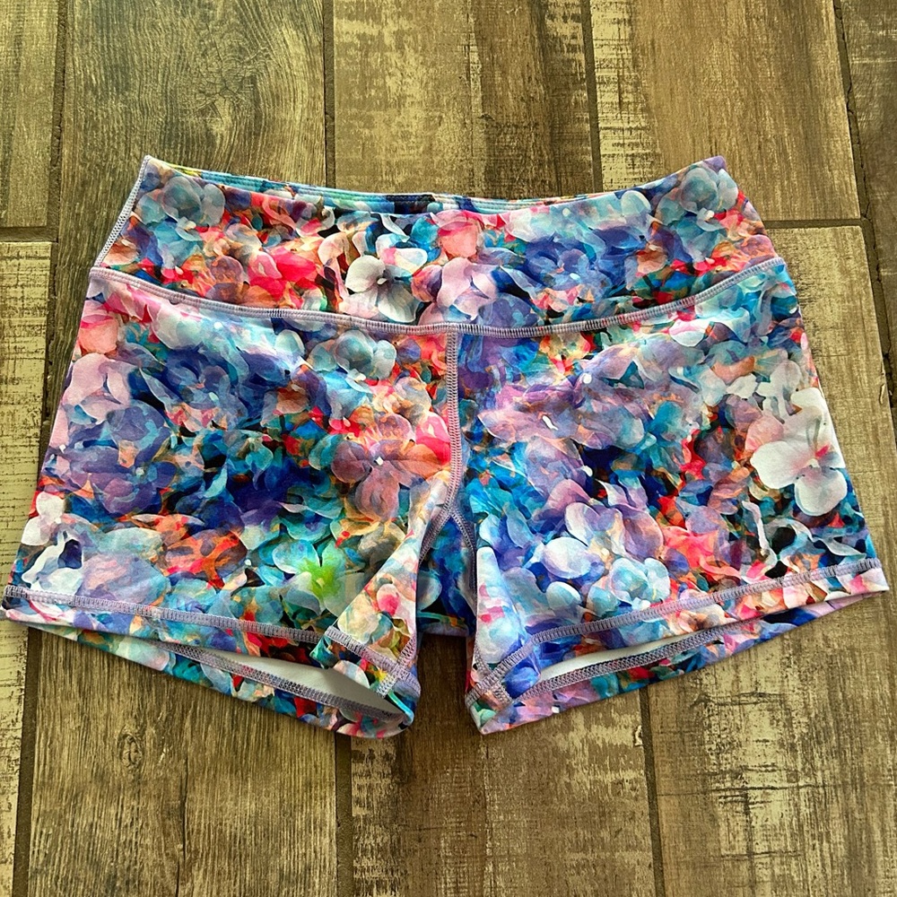 Double Take Booty Shorts